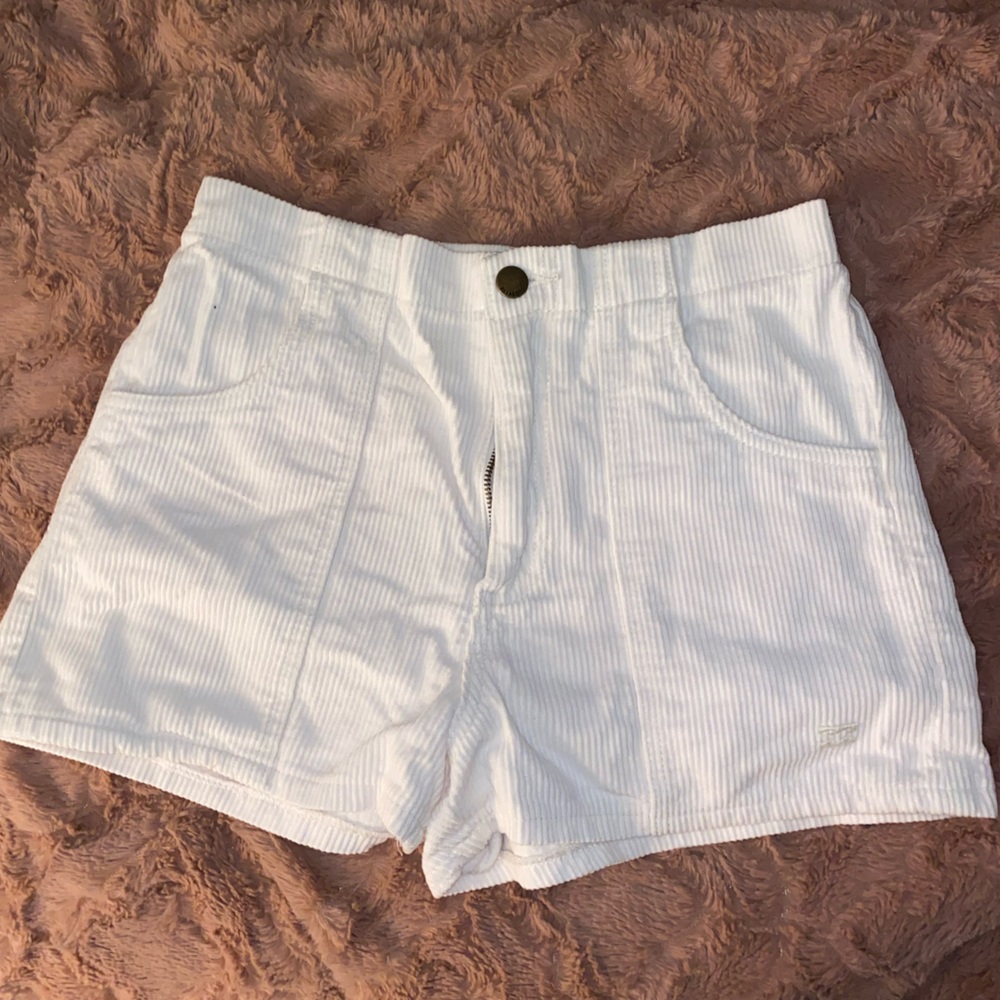 Billabong Corduroy Shorts